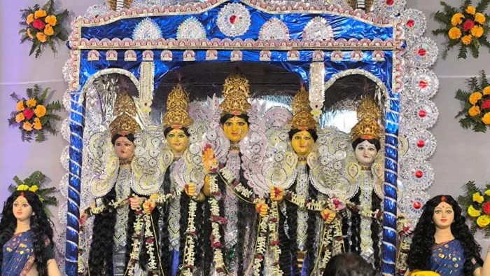 Bisari Puja 2025: Dedicated collected in the worship of the goddess Vishwari … Great march in Champanagar, Bala Lakhendar’s big march – Bisari Puja 2025: When and where dedicated today collected at Bishari Tample Champanagalpur Puja, Bisari Puja Kab Hai