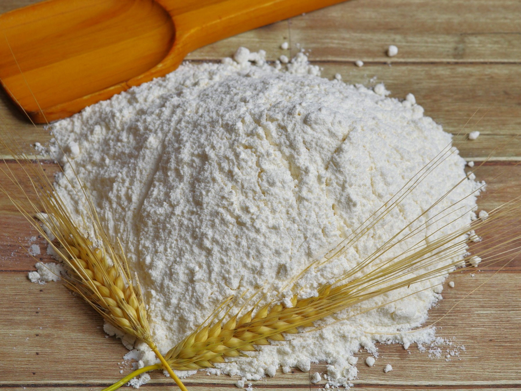 7 Delicious Recipes of Wheat Floor