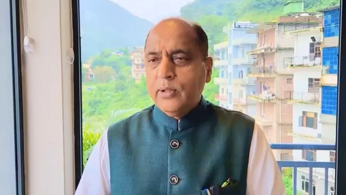 Natural Ramp: Four Congress -MAs will be before Jairam Thakur, there is a possibility of rioting in the meeting -Himachal Pradesh meeting is expected about the natural disaster in Mandi