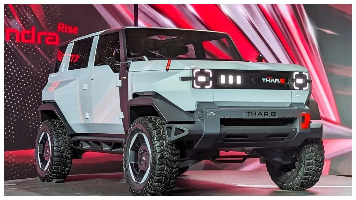 These future cars from Mahindra have launched the problem of Maruti-Hyundai, the company, new Vision Cars, know what is the specialty?