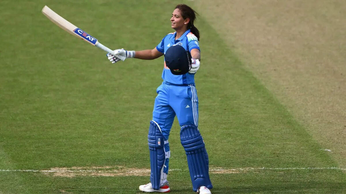 Hilli Record Book became four Hazari from the stormy century of Harmanpreet; Mithali-lanning beaten in one blow