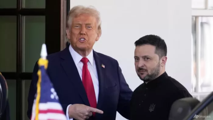 “Complete the war with Russia, Crimea and NATO to NATO …”, Trump said after a meeting with Putin ‘Mann Ki Benefit’ – Donald Trump calls on Zelenskyy to end Russia’s conflict, no Crimea No NATO