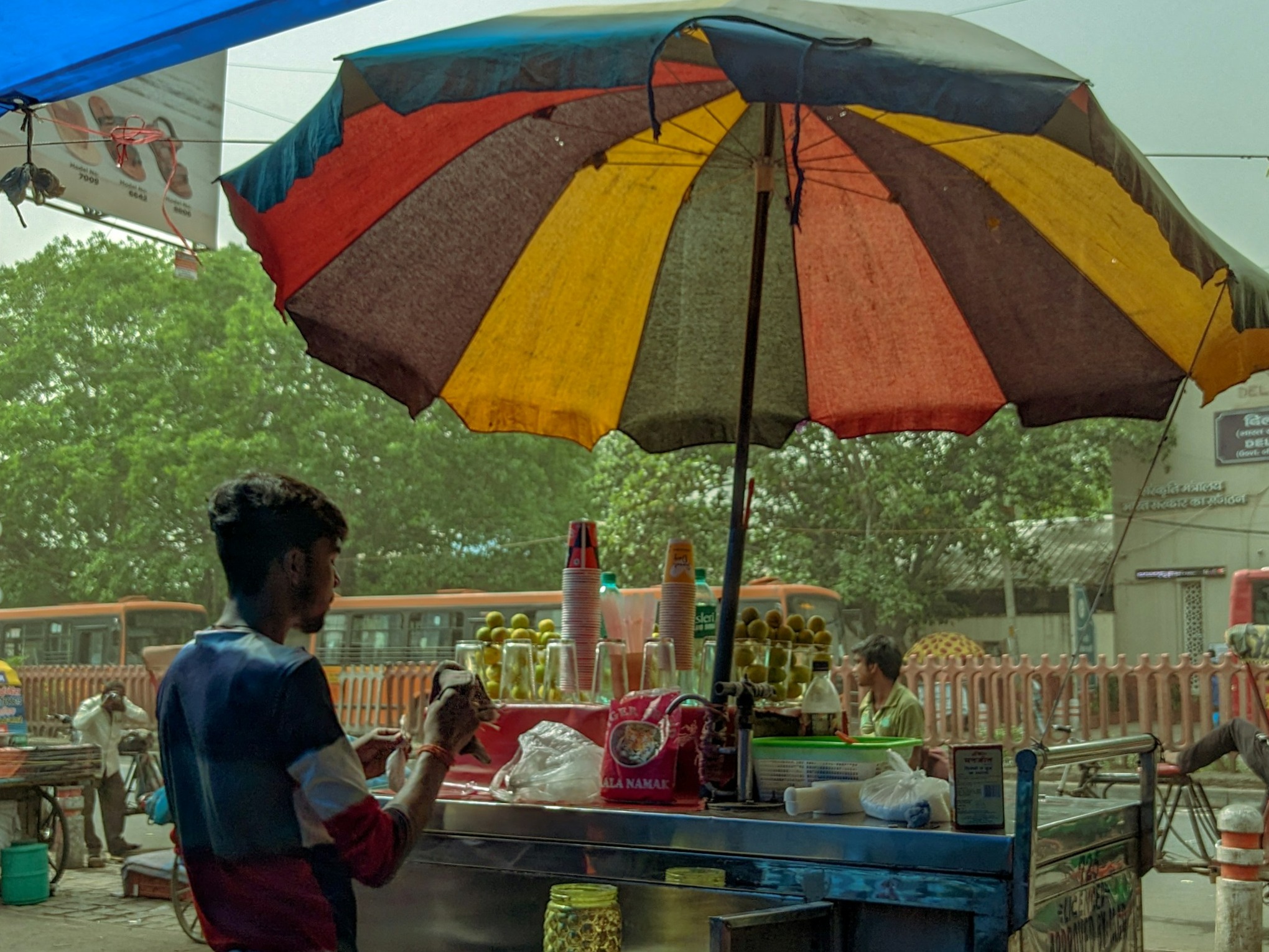 Avoid this 8 street food in the monsoon
