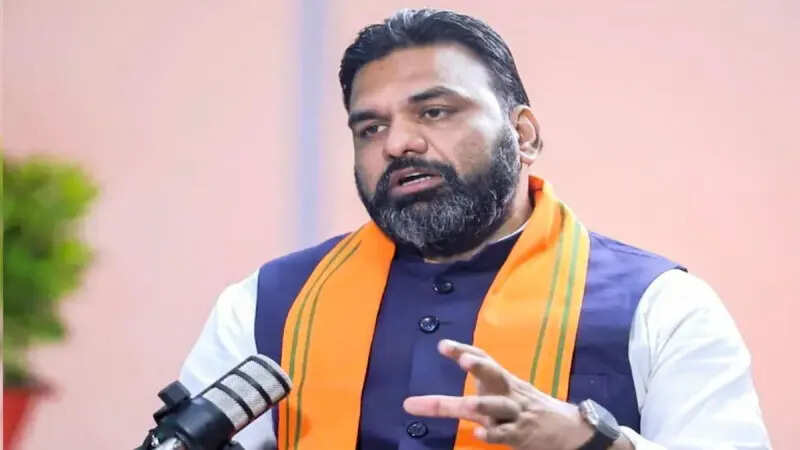 Ruckus in the Bihar meeting on Sir issue, opposition -mla that came out in black clothes -Deputy -cm Samrat Chaudhary said: “This is the performance of fear”