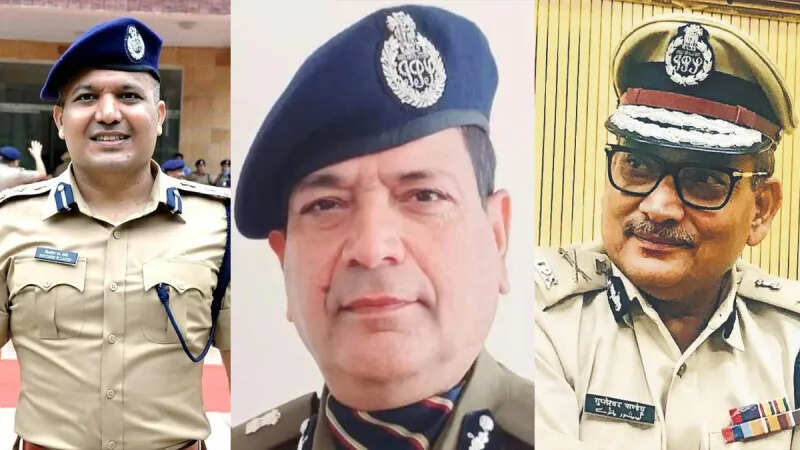 These officers do not do these officers in Bihar, these veterans have been defeated in politics