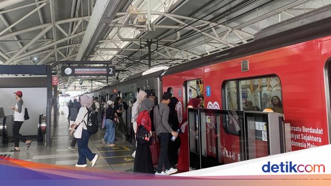 Residents Happy Mar-Transj rates RP. 80: Make rescue expenses