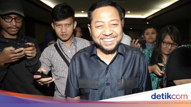 It is alleged that Setya Novanto’s fine was paid off from the replacement of money, how much is the total?