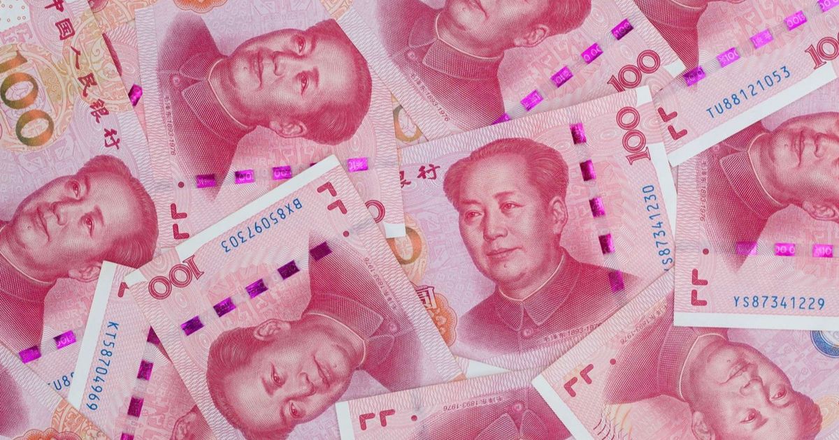 A record of capital from China in July after procedures for Liberalization of the market