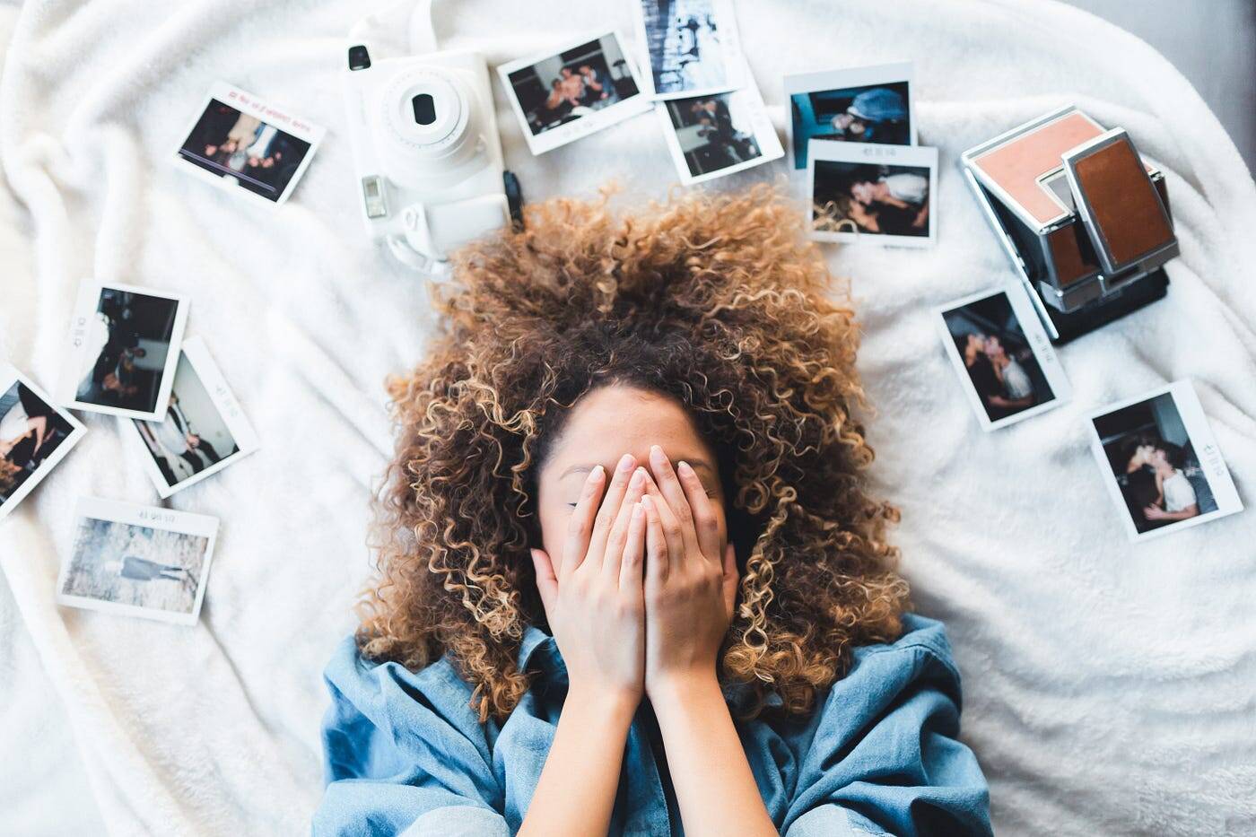 Spiritual prisoners can keep the pain in the past in the past, how do you know in the video, the mindset of the people living with bad memories