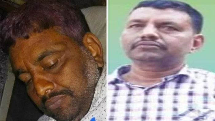 Butan Chaudhary of two Lakh calls arrested from Maharashtra arrested Patna Stf – Bhojpur News well -known criminal Butan Chaudhary arrested in murder case