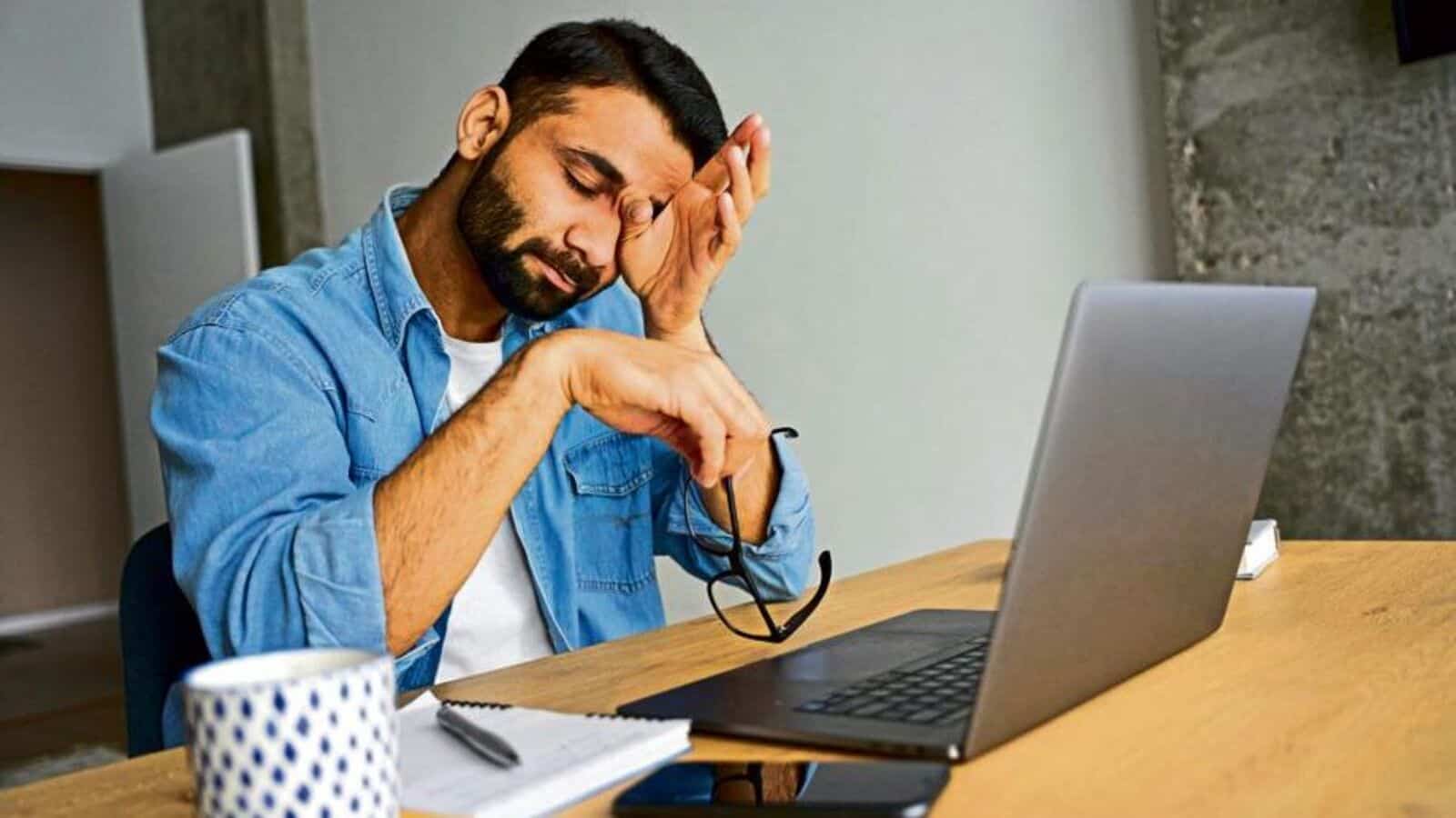 Monday blues hit hard if your time isn’t yours