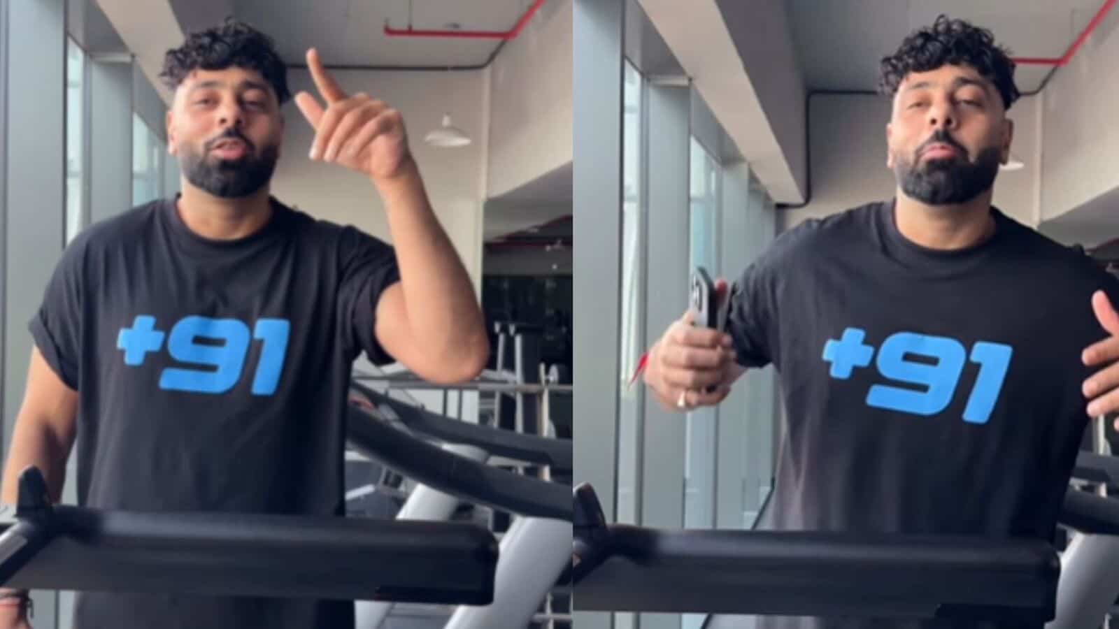 Rapper Badshah says ‘Ami apnar chele badshah’ while talking Bangla in a new video, “shocked” Netizens React | Watch