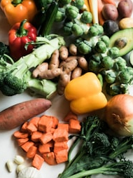 9 strange vegetables you eat daily
