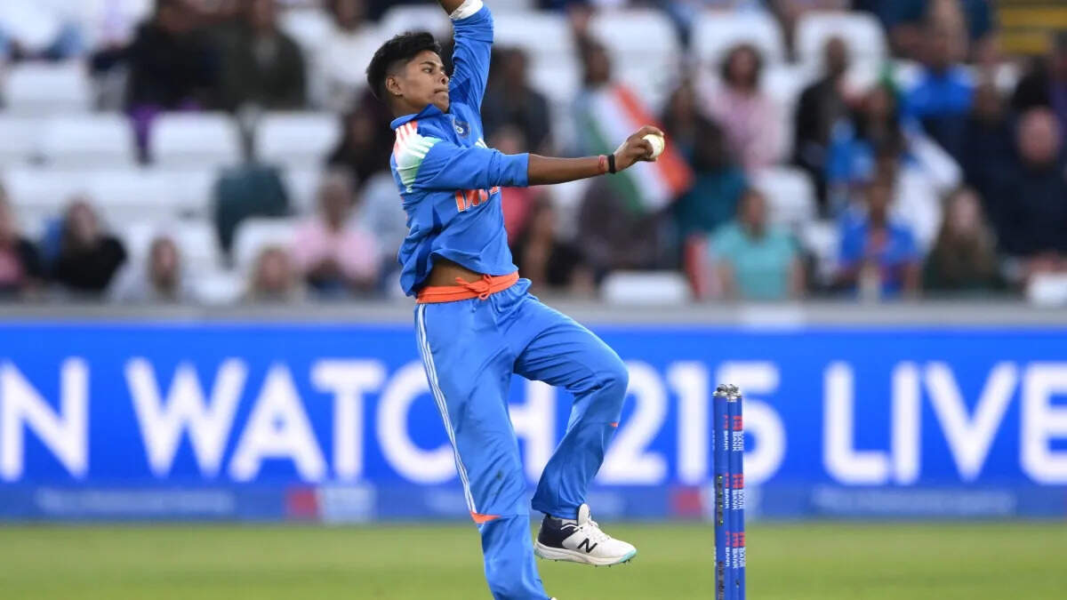 Who is Kranti Gold: The Story of 21 -Year -The Fast Bowler of Madhya Pradesh, who created a stir in England, knows a special connection to Hardik Pandya