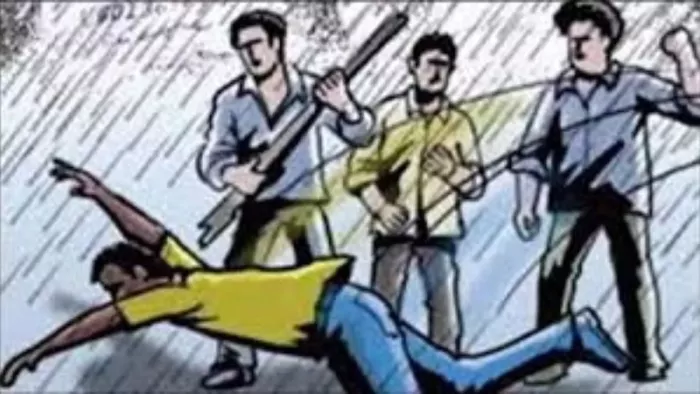 Toto Driver’s Hooliganism at the Hospital Gate in Bhagalpur, the guard was fiercely beaten – Toto Driver Assaults Guard at Bhagalpur Hospital Gate over traffic dispute