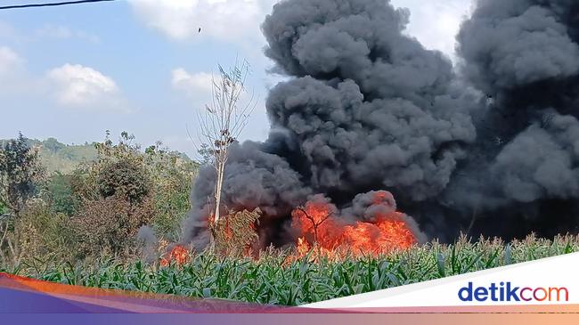 Oil pits explode 3 people in blora, ESDM has transferred sadly
