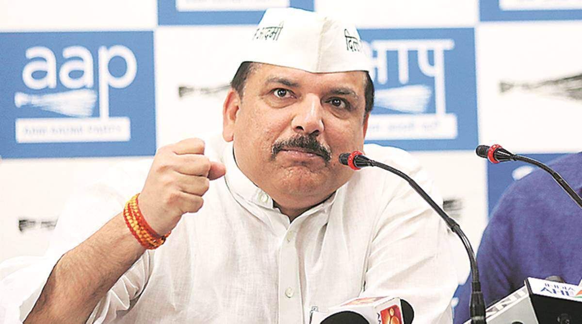 On this day, Aaam Aadmi party will do a big movement in Lucknow, know what is the big reason for the performance in the video?