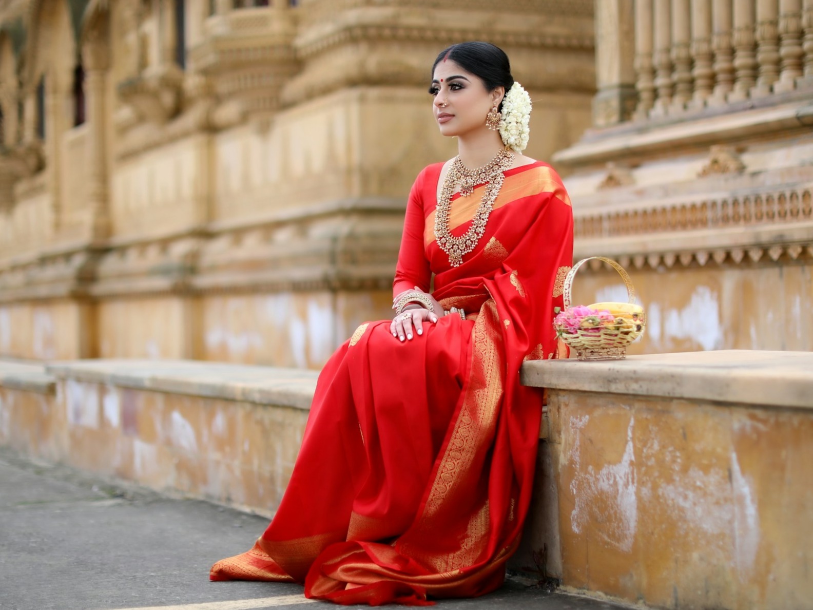 Wear this 7 traditional Saris in Sawan