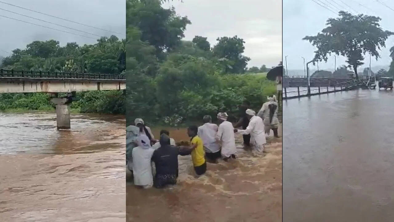 Somewhere flooded, some heavy rain, a little life is disturbed .. the rain is updated in the state with one click