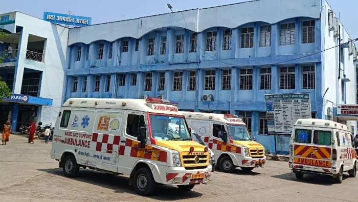 ARWAL NEWS: It is not necessary to go out for surgery now, arrangements are completed at Sadar Hospital itself -Caesarean section that is now waiting at Arwal Sadar Hospital