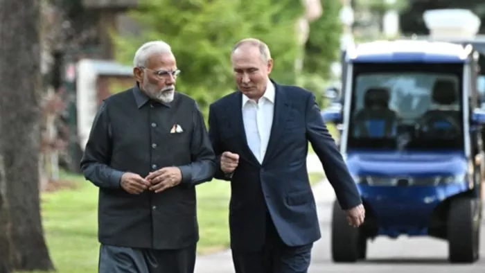 ‘India for solution …’ After meeting Trump, Putin PM Modi said, ‘We both …’ – Modi insists that Putin for a peaceful Ukraine solution in phone call