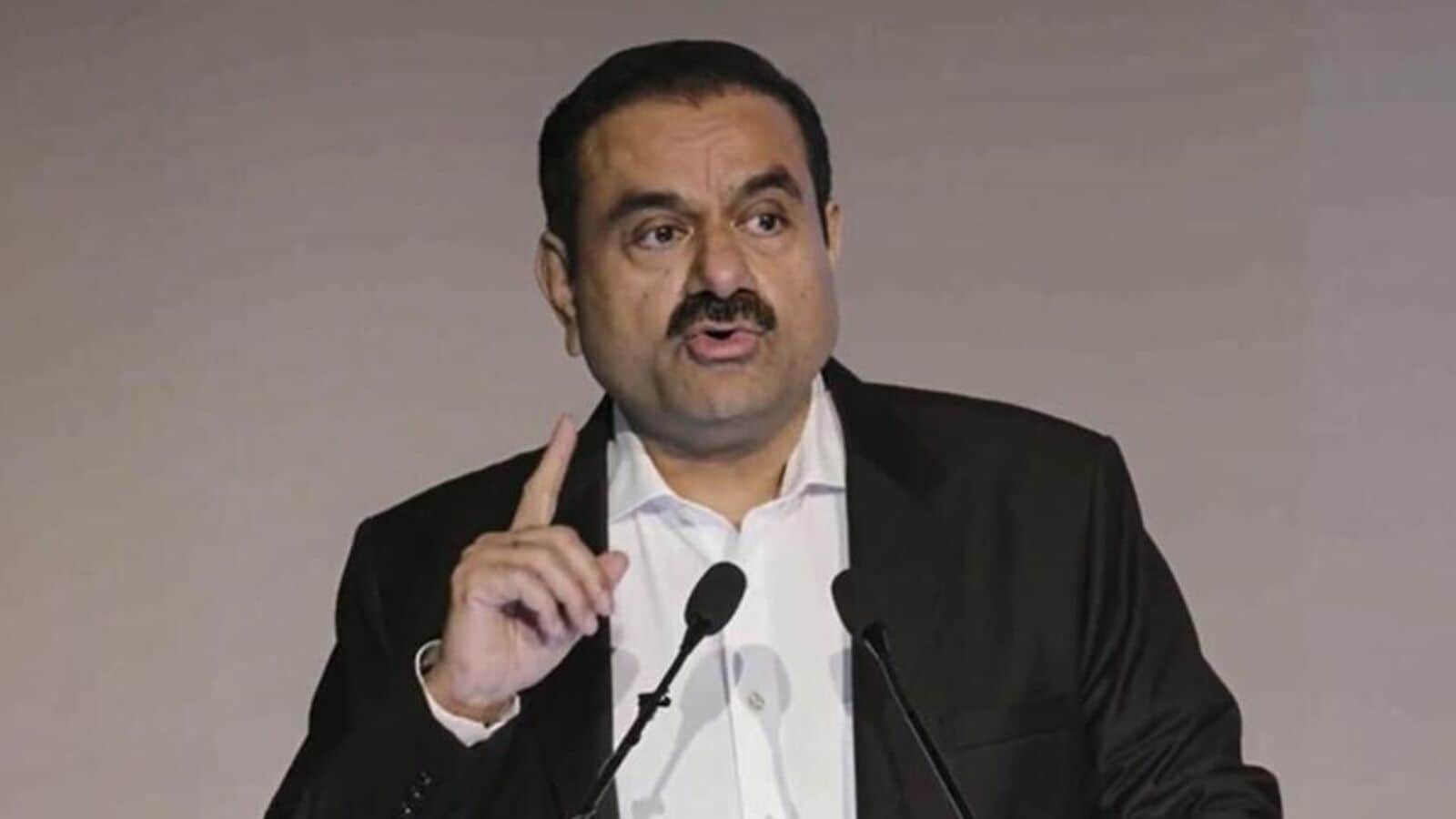 Gautam Adani says some geopolitical incident can limit growth: “One disruption or sanction can …”