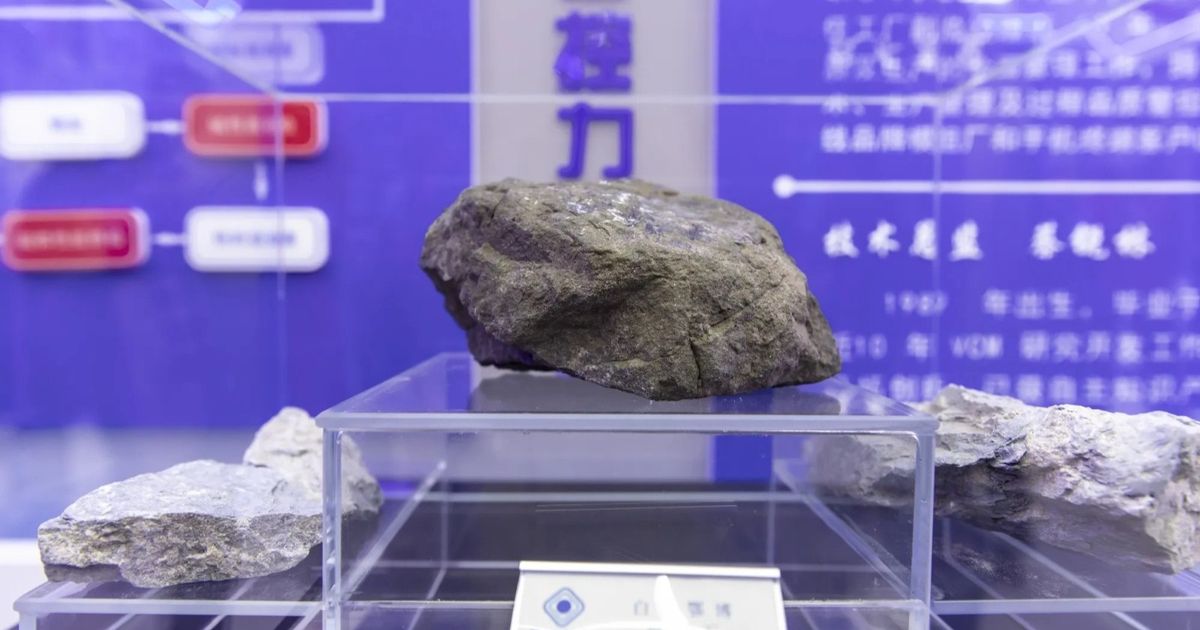 China’s export of rare land elements is recorded over 6 months