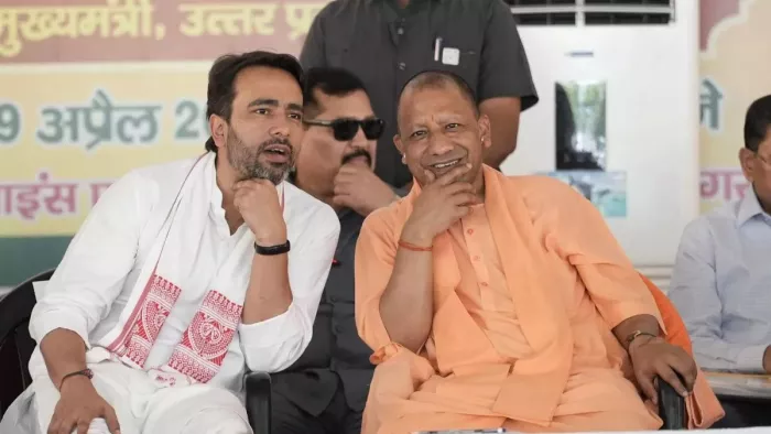 Crack in RLD-BJP Alliance! The first minister, now Sadha Nishana, was now in BJP and Rld MLC; Election can be affected – RLD and BJP collide with the political rift of plaques deepen Mathura News