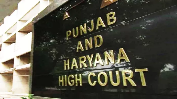 The Punjab High Court and Haryana expressed resentment on postponing the cross -examination of the witness in the murder case, the explanation that the trial judge sought