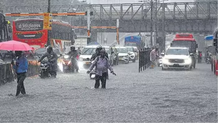 Mumbai Rains News: Torrental Rain in Mumbai, five were swept away due to dam collapse in Nanded; School -College closed – Mumbai Rains News Five has swept away due to Dambroert in Nanded Schools College has closed the latest updates