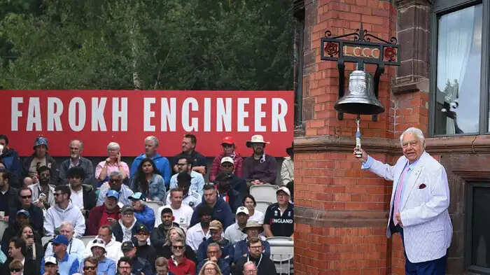 “It’s a shame that …”, after he got the honor in England, Farooq Engineer India tightened, tightened the tough tone