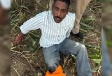 Patiala News: Meeting with accused of murder, four rounds of shooting on police; Foot shot in retaliation – Patiala Syl Canal Murder spected after the police