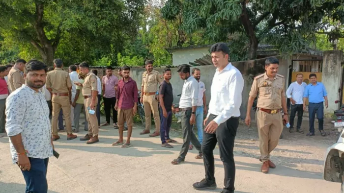 Gas leakage of Asian fertilizer factory in Gorakhpur, 14 children’s burning sensation; Recruitment in Critical Condition – Gorakhpur Gaslek 14 children sick to Asian fertilizer factory leak