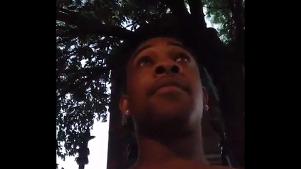 “I’m going to die …” On Facebook, a young man embraced death