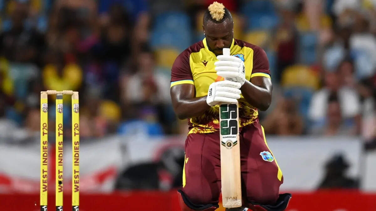 World Cup -winning player did not get as he wanted, farewell, ending with a 15 -year -old career chain