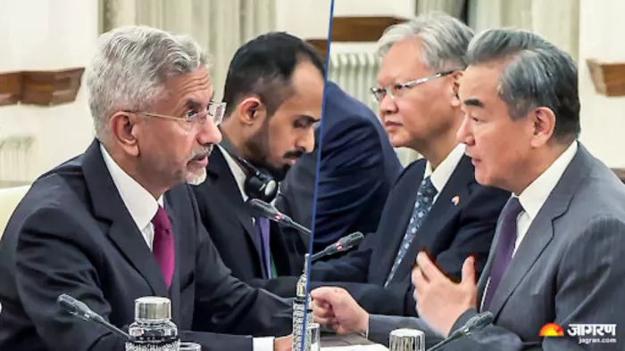 There are vaccines about these three issues that have India-China relations, Jaishankar presents this question to Wang; Tomorrow we will meet – the relations in India China depend on these three issues