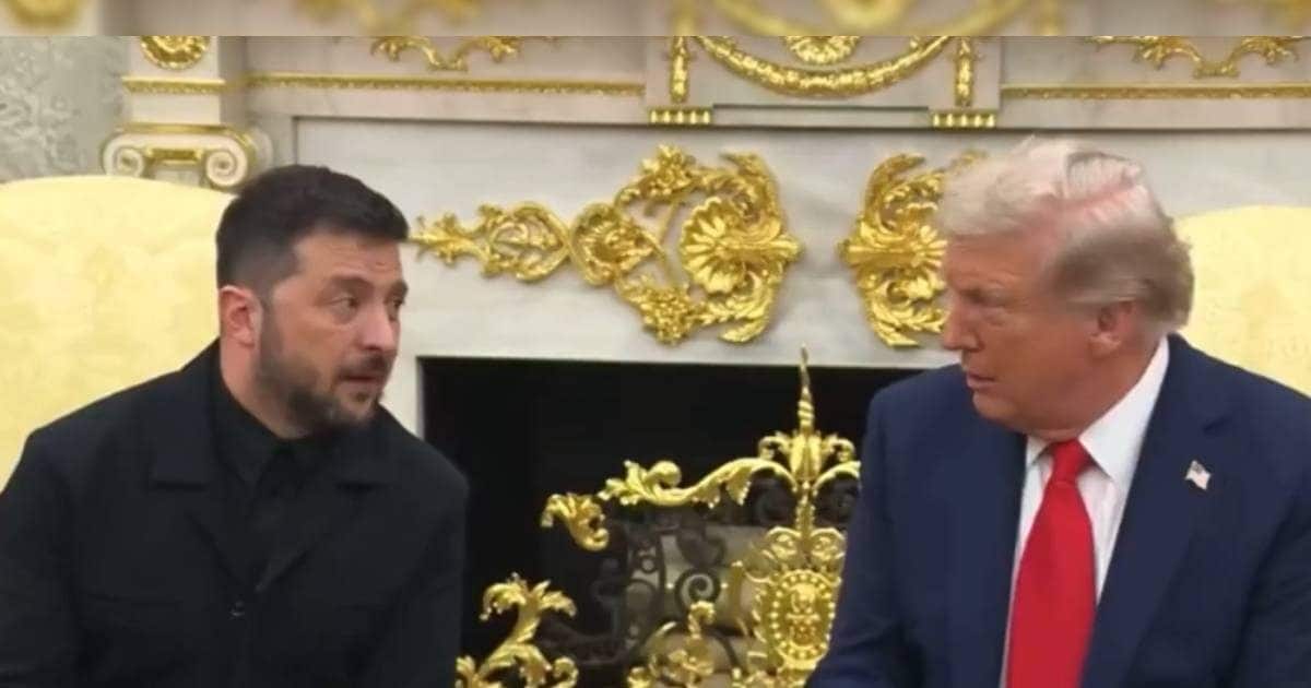Can soldiers for the safety of Ukraine send us guarantee? Trump reply