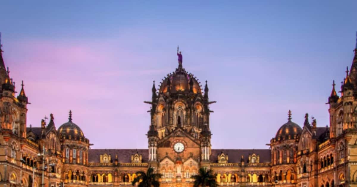 The most beautiful train station in India is no less than a palace; Not in Delhi, Lucknow, Bangalore, in this city