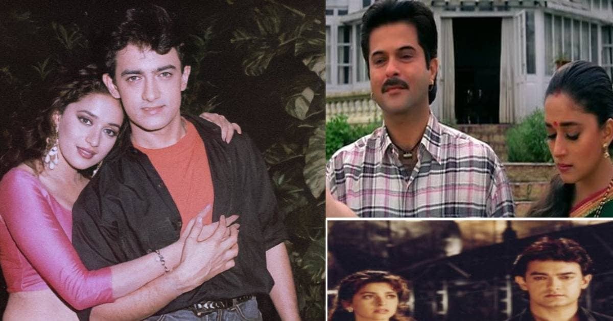 Madhuri Dixit’s happiness -changing director, along with 3 films, all turned to be Blockbuster