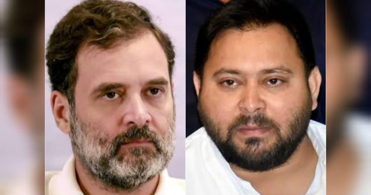 Rahul Gandhi Bihar Yatra Updates: Why the Law changes … No Court of the country can be a case on the Electoral Commission, Rahul Gandhi questioned