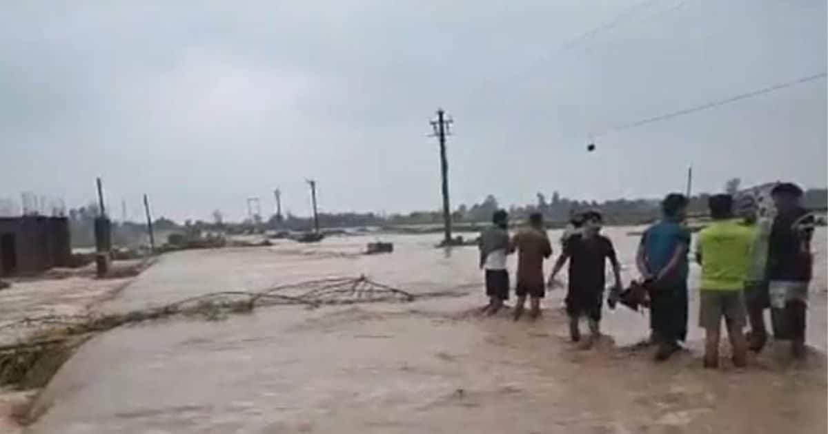 After Kishtwar he is now ruining in Kathua! Cloud burst caused abundance, 7 killed