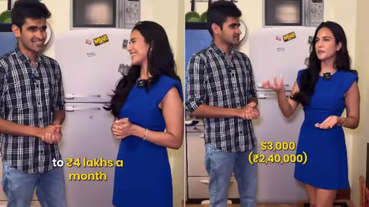 Monthly expenses in NYC 4 Lakhs! Surprising announcement of Google Engineer