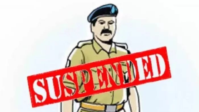 Bhagalpur News: Police Station Chandan Kumar has suspended in soil dispute, accused of preparing false report – Bhagalpur News Sho suspended in the case of land dispute