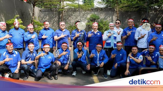 Pan holds the 17 -year -old competition, Zulhas & Elderly Miners’ Ministers