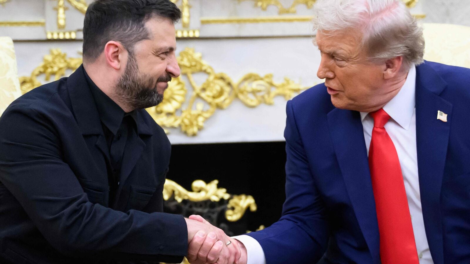 Trump – Zelensky meeting: ‘I love the Ukrainians, I love the Russians’ – who said what in the midst of hope to end the war