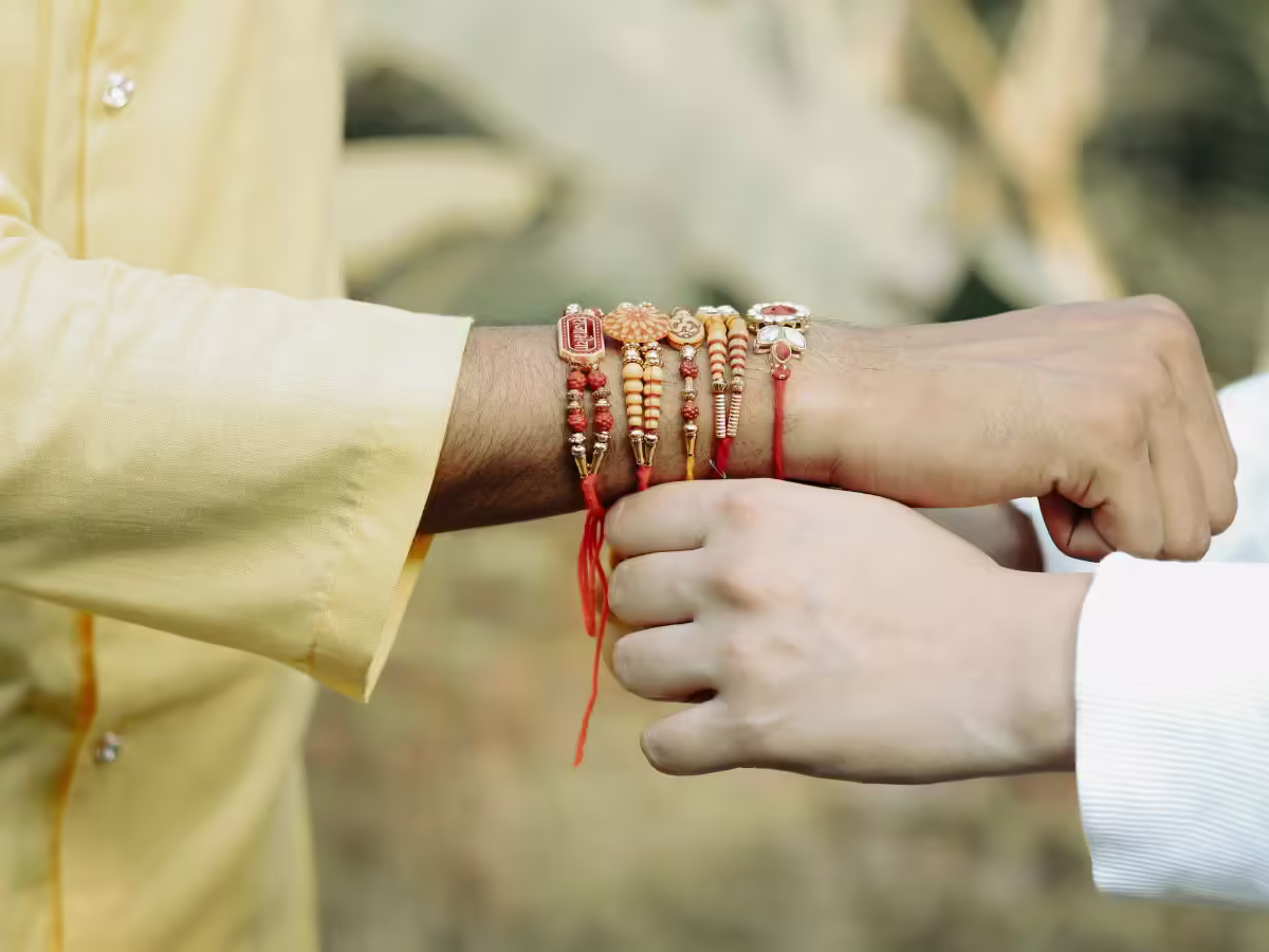 Rakhi tied up, then raped sister, didn’t care, hung up … such an open brother’s black face