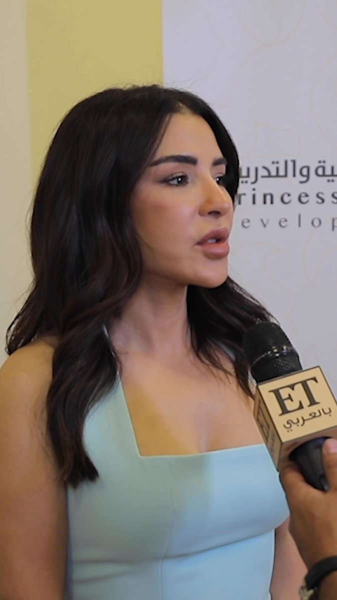 مرة جديدة ماغي بو غصن داعمة للمرأة وتطلق مبادرة “غصن الأمل مع ماغي”