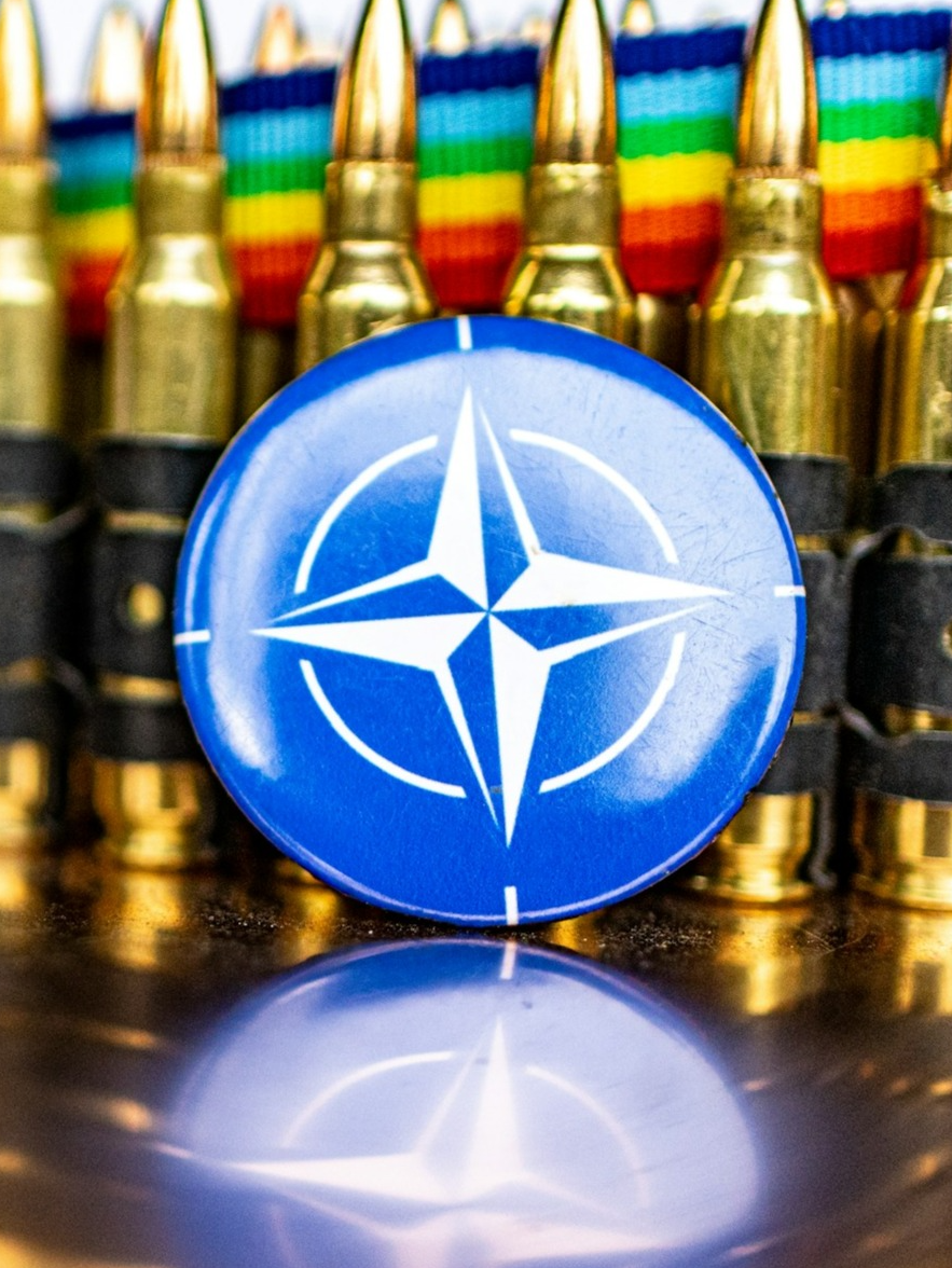 Why is Russia not in the NATO?