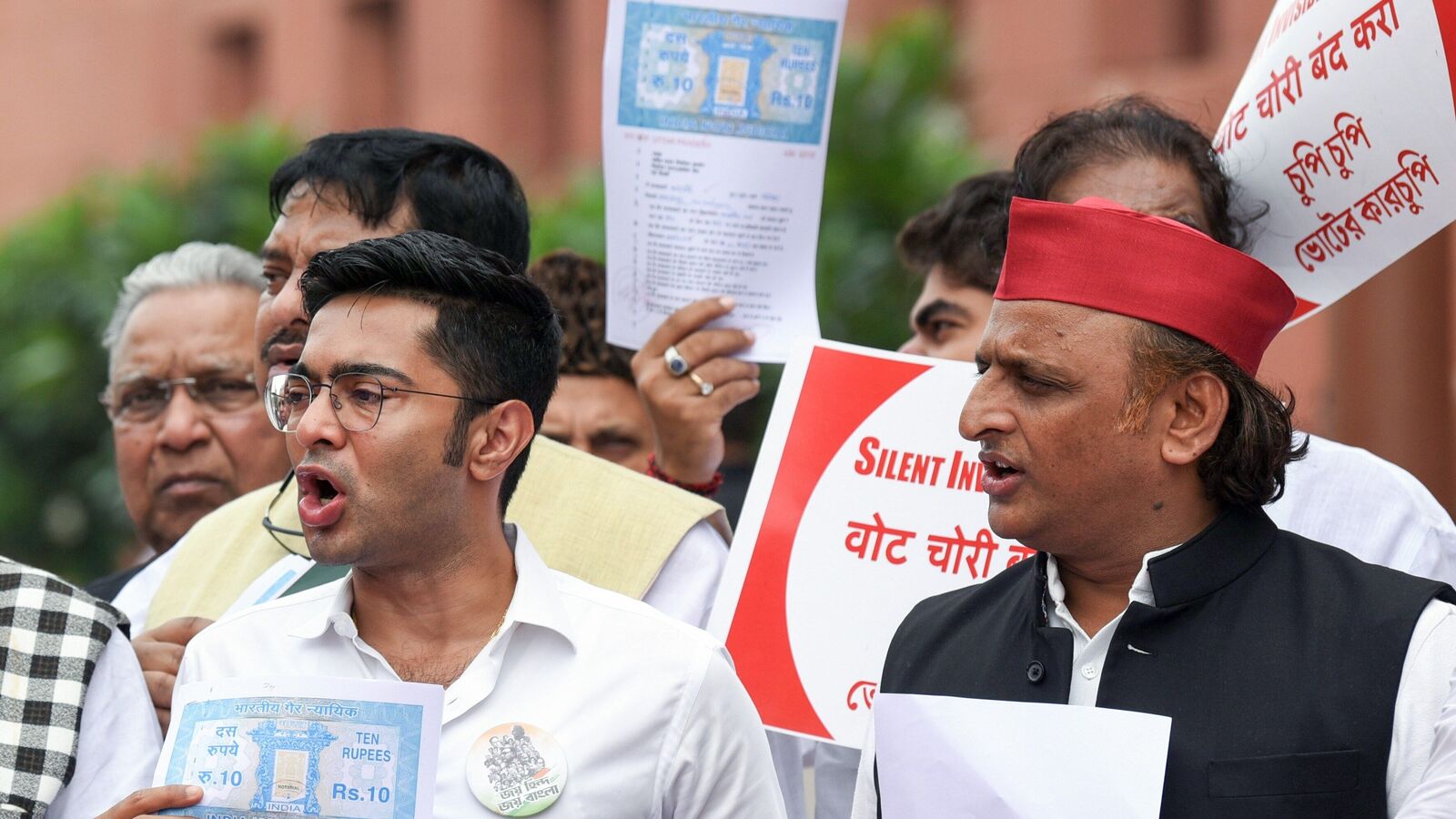 ‘BJP is the EC, BJP is the ED’: Abhishek Banerjee’s explosive complaint against Narendra Modi Govt amid ‘Vote Chori’ Row