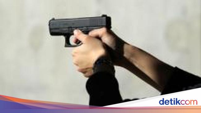 Cowboy Cowboy -Mans in Bogor took revenge during school